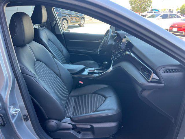 used 2023 Toyota Camry car, priced at $24,325