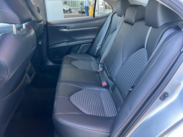 used 2023 Toyota Camry car, priced at $24,325