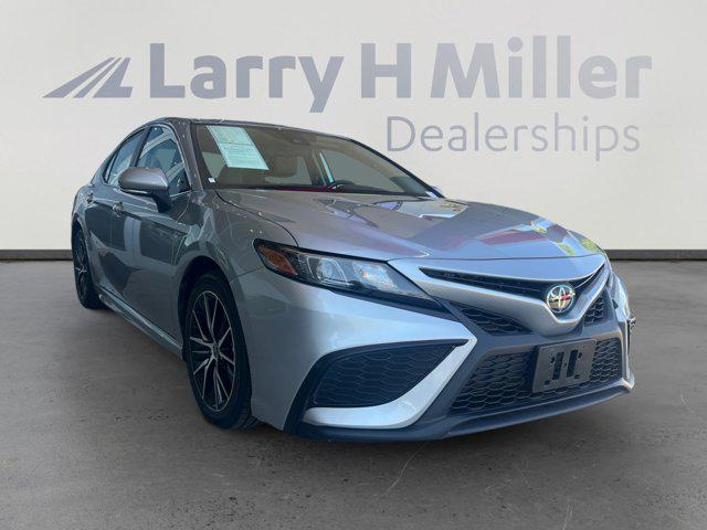 used 2023 Toyota Camry car, priced at $24,325