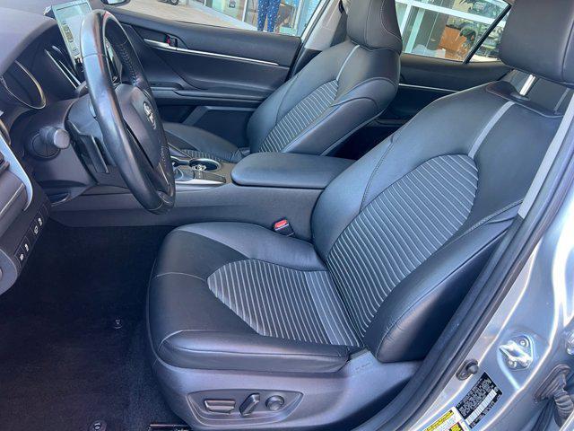 used 2023 Toyota Camry car, priced at $24,325