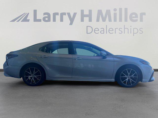 used 2023 Toyota Camry car, priced at $24,325