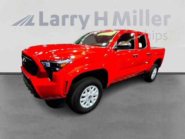 new 2025 Toyota Tacoma car, priced at $36,087