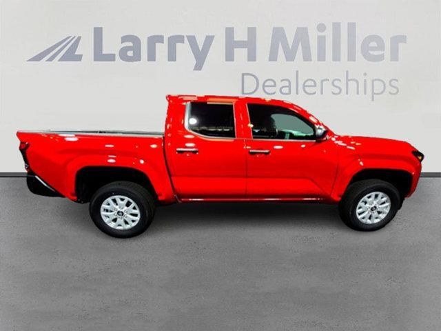 new 2025 Toyota Tacoma car, priced at $36,087