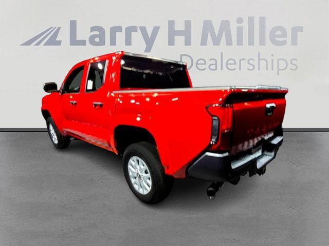 new 2025 Toyota Tacoma car, priced at $36,087