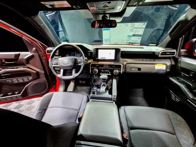 new 2025 Toyota Tacoma car, priced at $36,087