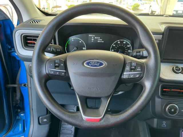 used 2022 Ford Maverick car, priced at $25,604