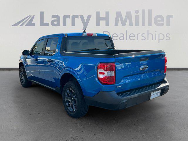 used 2022 Ford Maverick car, priced at $25,604