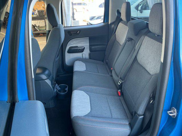 used 2022 Ford Maverick car, priced at $25,604