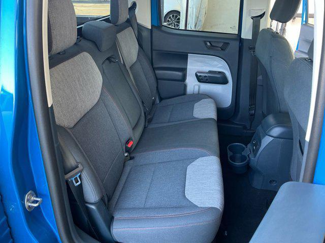 used 2022 Ford Maverick car, priced at $25,604