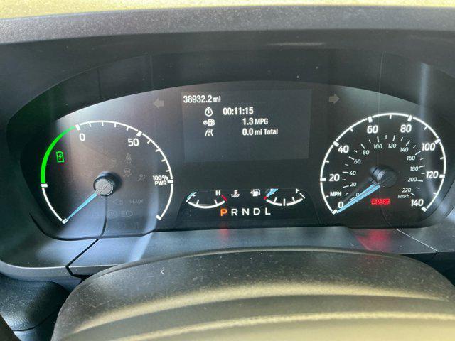 used 2022 Ford Maverick car, priced at $25,604