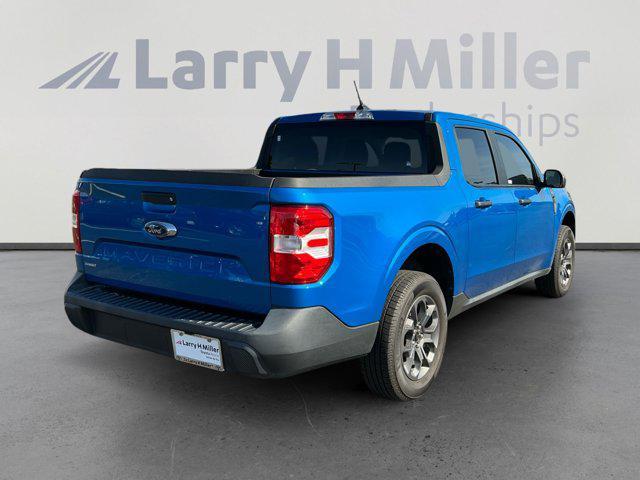 used 2022 Ford Maverick car, priced at $25,604