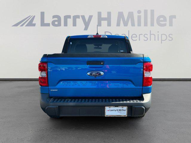 used 2022 Ford Maverick car, priced at $25,604
