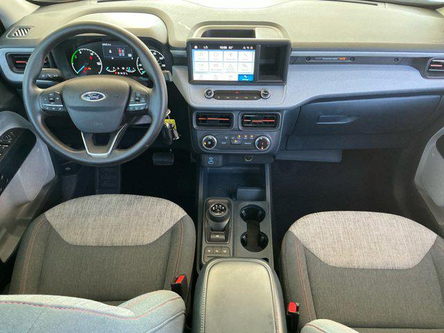 used 2022 Ford Maverick car, priced at $25,604
