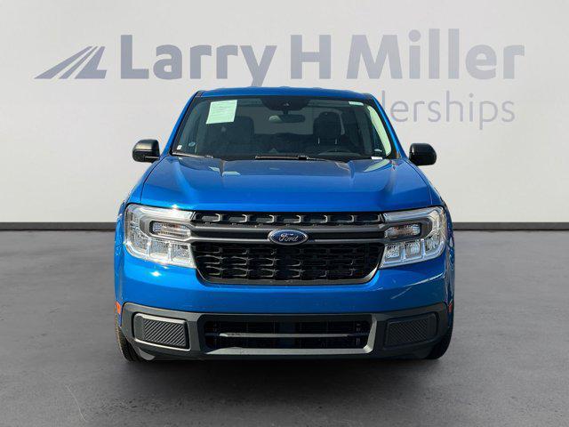 used 2022 Ford Maverick car, priced at $25,604