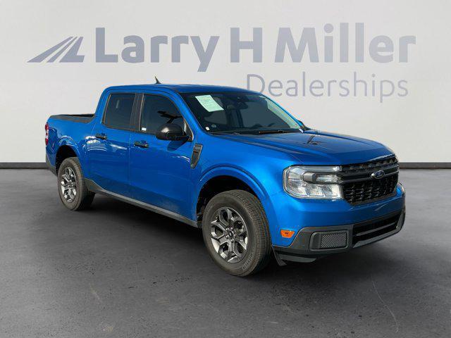 used 2022 Ford Maverick car, priced at $25,604