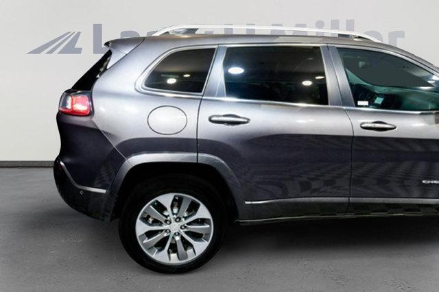 used 2019 Jeep Cherokee car, priced at $22,445