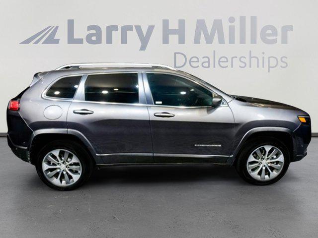 used 2019 Jeep Cherokee car, priced at $22,445