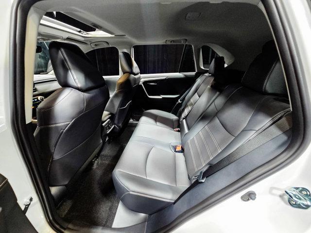 new 2025 Toyota RAV4 car, priced at $41,182