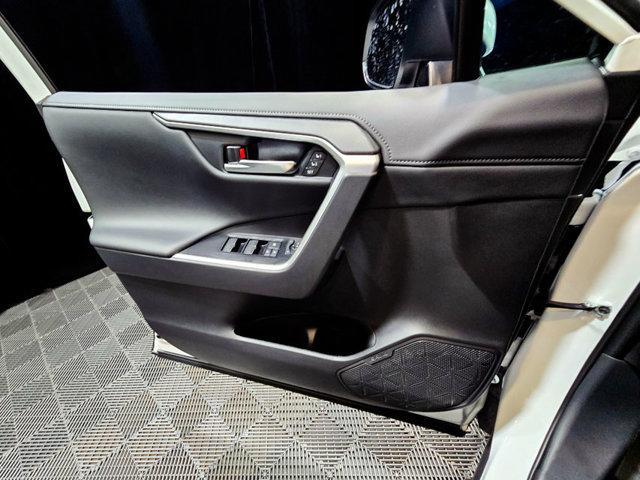 new 2025 Toyota RAV4 car, priced at $41,182
