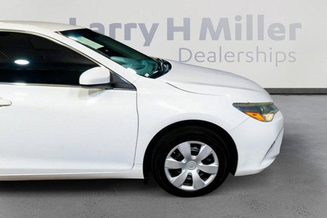 used 2016 Toyota Camry car, priced at $15,912