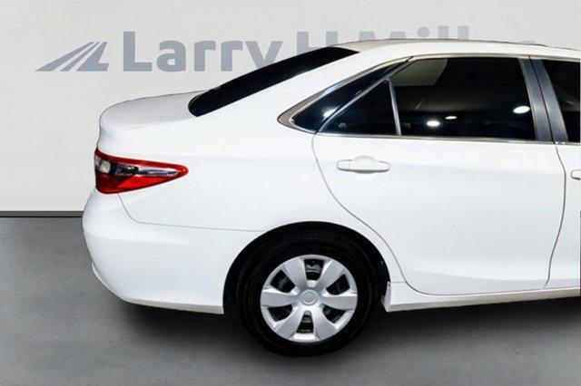 used 2016 Toyota Camry car, priced at $15,912