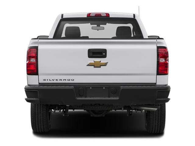 used 2017 Chevrolet Silverado 1500 car, priced at $17,996