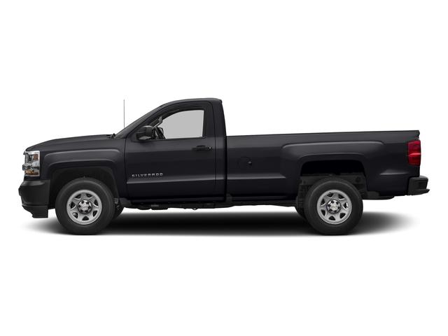used 2017 Chevrolet Silverado 1500 car, priced at $17,996