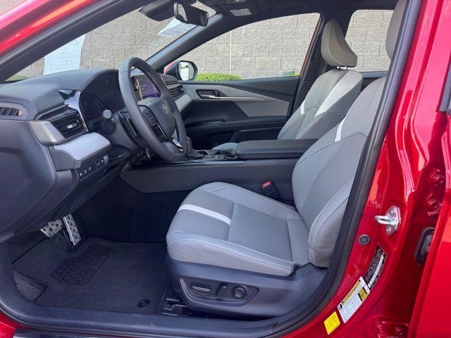 used 2025 Toyota Camry car, priced at $33,996