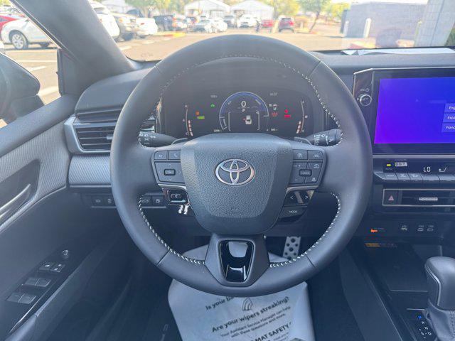 used 2025 Toyota Camry car, priced at $33,996