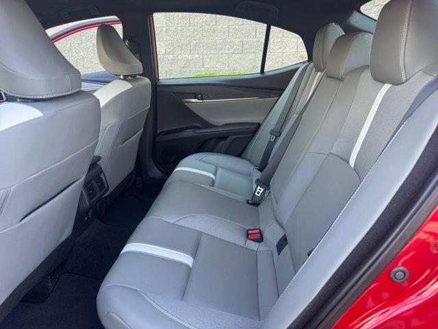 used 2025 Toyota Camry car, priced at $33,996