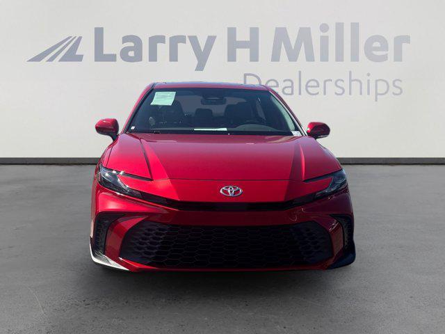used 2025 Toyota Camry car, priced at $33,996