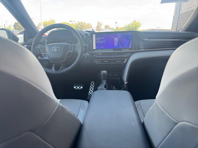 used 2025 Toyota Camry car, priced at $33,996