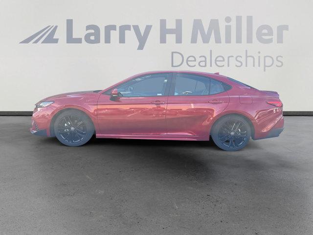 used 2025 Toyota Camry car, priced at $33,996