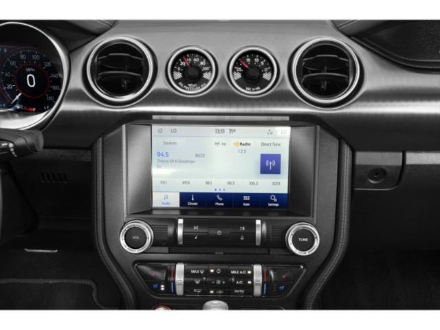 used 2021 Ford Mustang car, priced at $48,994