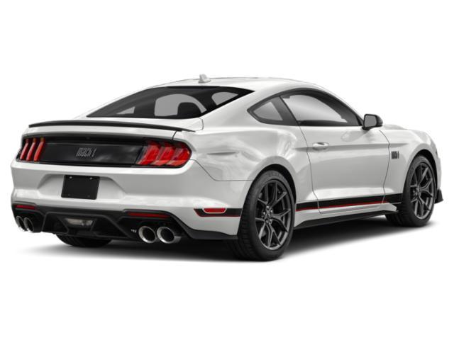 used 2021 Ford Mustang car, priced at $48,994