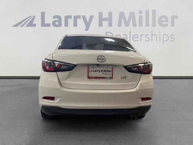 used 2016 Scion iA car, priced at $9,019