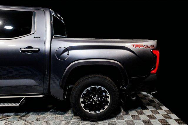 new 2025 Toyota Tundra car, priced at $55,993