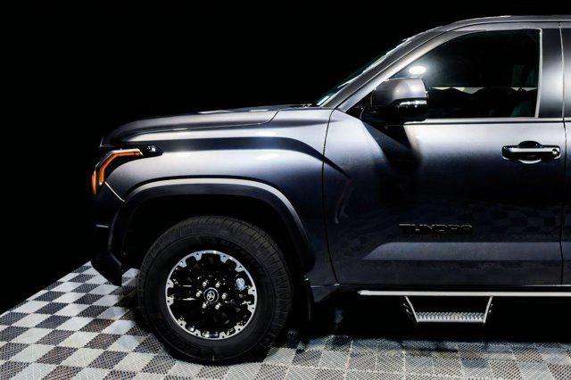 new 2025 Toyota Tundra car, priced at $55,993