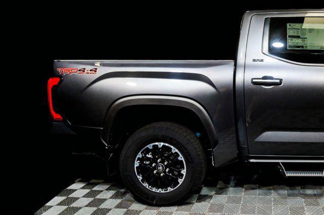 new 2025 Toyota Tundra car, priced at $55,993