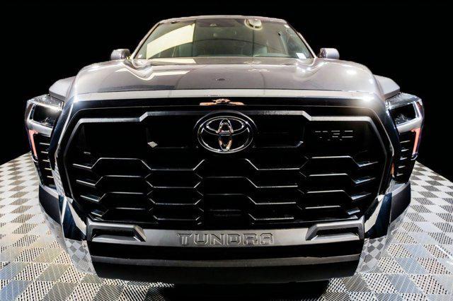 new 2025 Toyota Tundra car, priced at $55,993