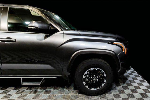 new 2025 Toyota Tundra car, priced at $55,993