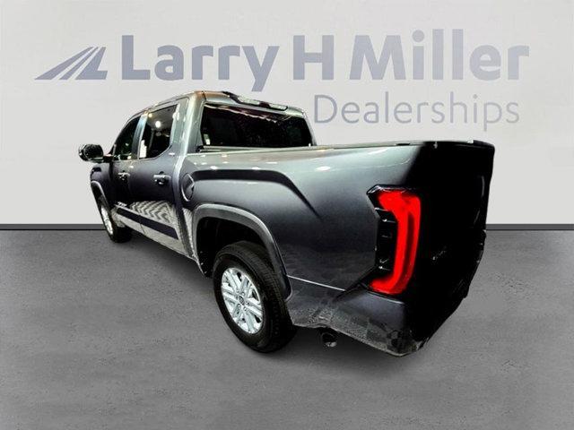 used 2024 Toyota Tundra car, priced at $46,781