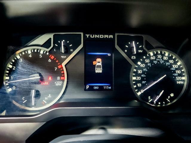 used 2024 Toyota Tundra car, priced at $46,781