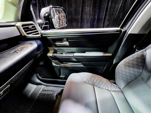 used 2024 Toyota Tundra car, priced at $46,781