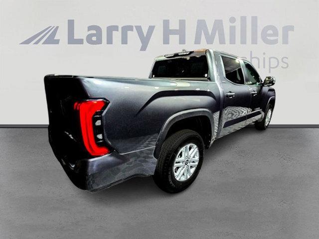 used 2024 Toyota Tundra car, priced at $46,781