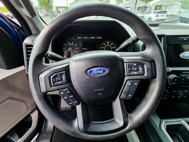 used 2018 Ford F-150 car, priced at $27,418