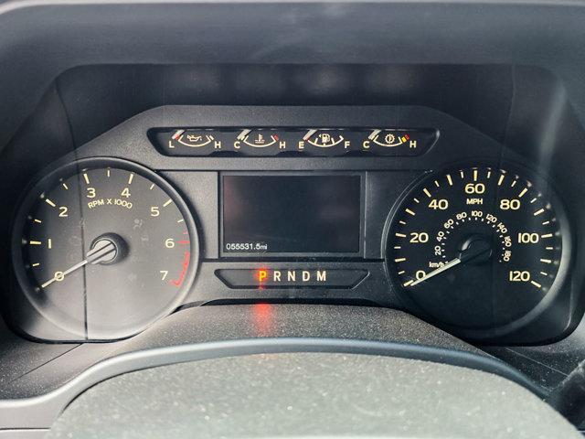 used 2018 Ford F-150 car, priced at $27,418