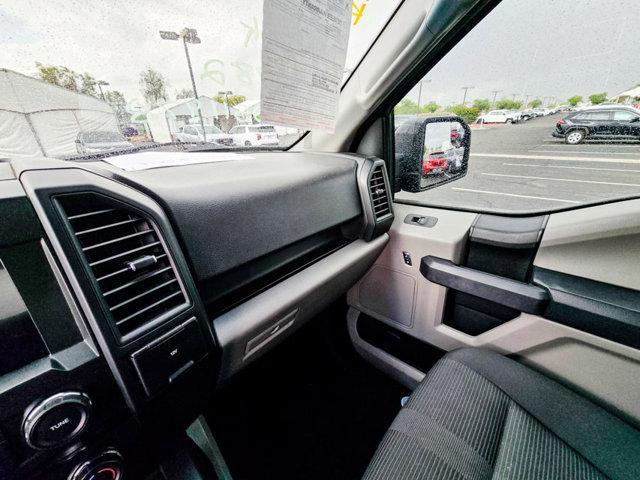 used 2018 Ford F-150 car, priced at $27,418