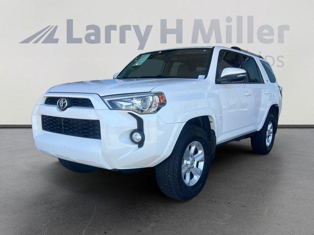 used 2019 Toyota 4Runner car, priced at $37,996