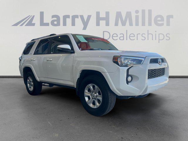 used 2019 Toyota 4Runner car, priced at $35,177